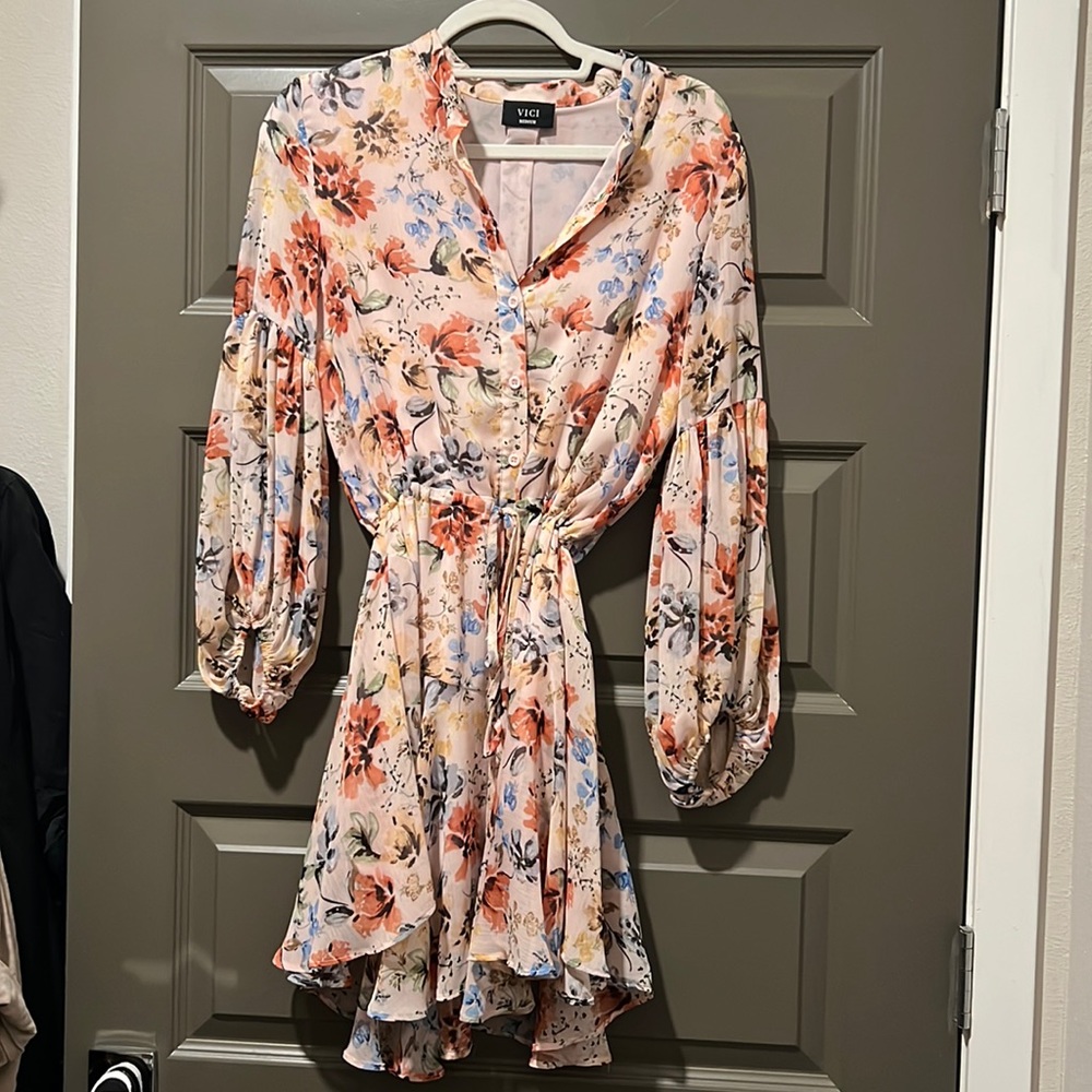 VICI | Babydoll dress
